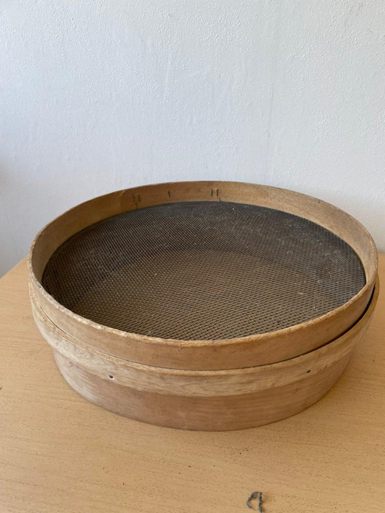 Bollenzeef, Antiek en Kunst, Ophalen of Verzenden