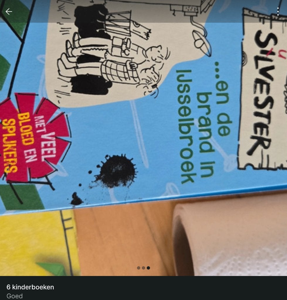 Kinderboeken Sulvester en Dummie de Mummie, Ophalen of Verzenden, Zo goed als nieuw, Fictie