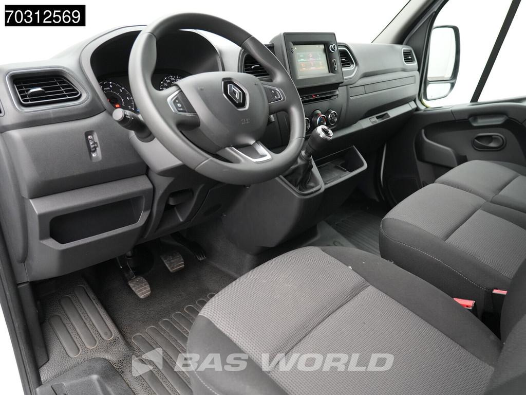 Renault Master 150PK Koelwagen L2H2 Thermo King V-200 MAX 23, Stof, Gebruikt, Euro 6, 4 cilinders