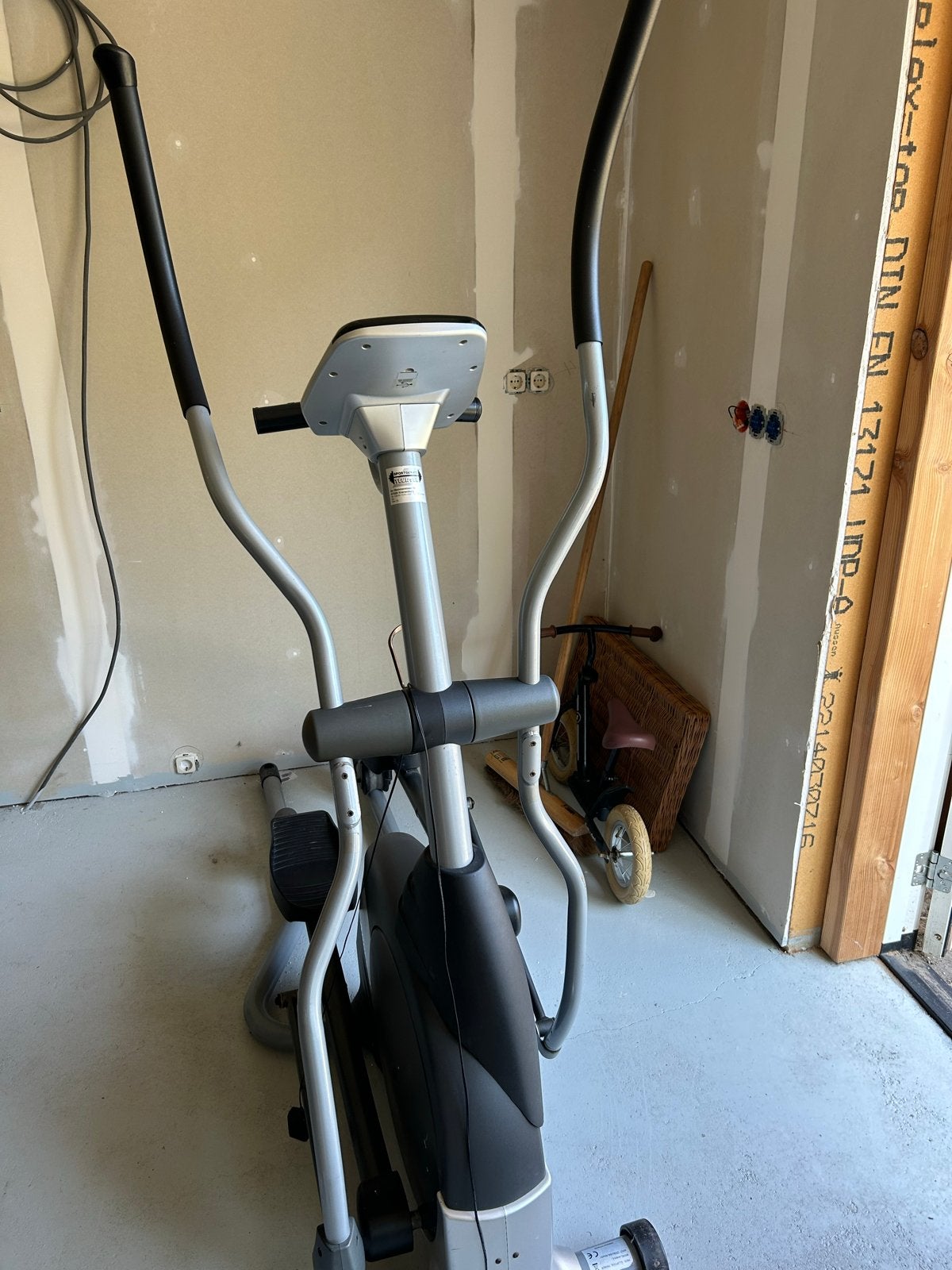 Horizon Fitness Crosstrainer - Gebruikt, Ophalen, Gebruikt, Armen, Crosstrainer