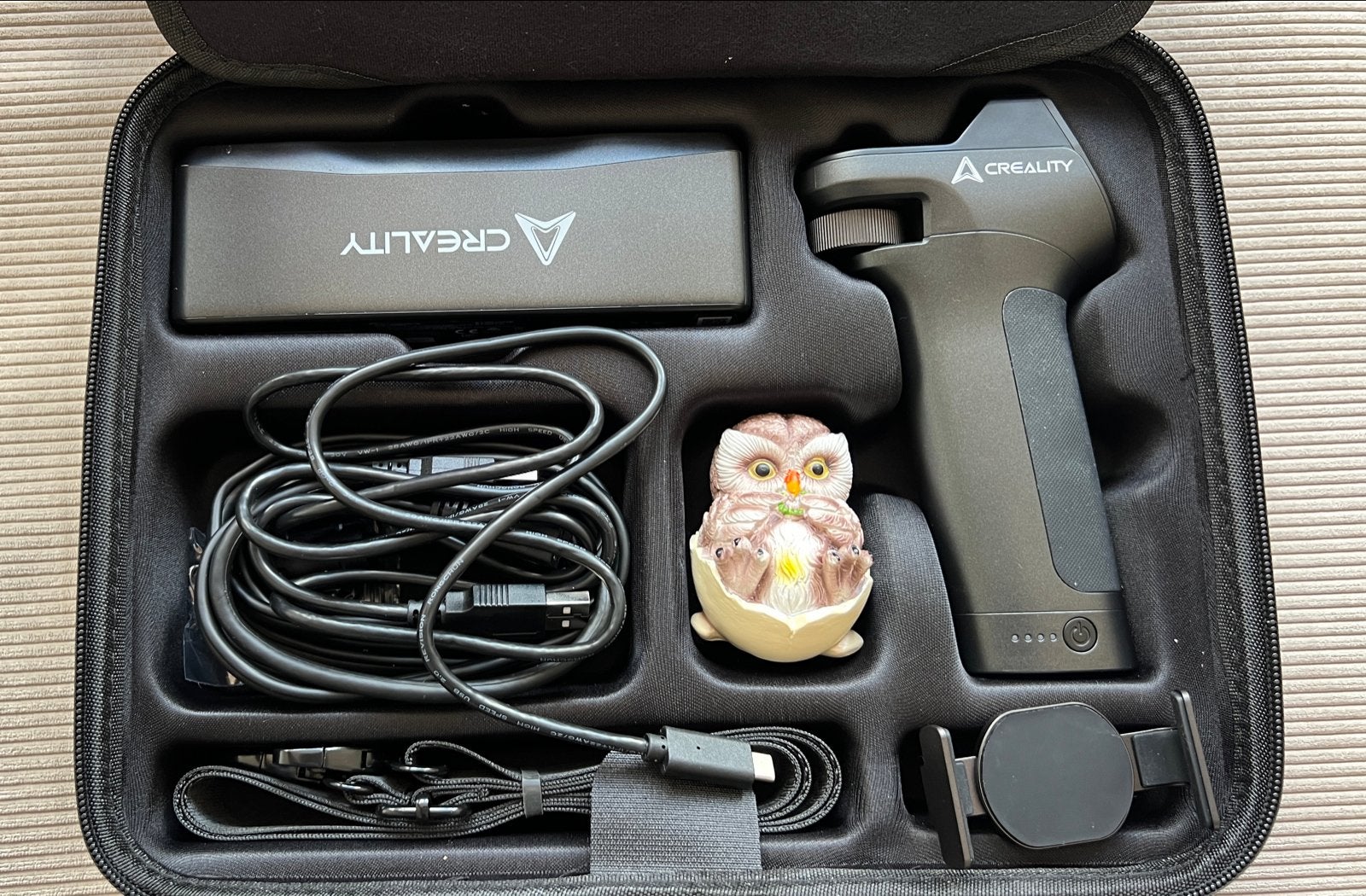 Creality Otter Lite 3D Scanner - Nieuw, Ophalen of Verzenden, Nieuw, Creality