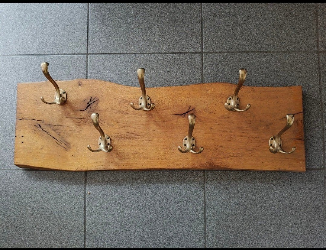 Brutalist kapstok, Antiek en Kunst, Ophalen of Verzenden