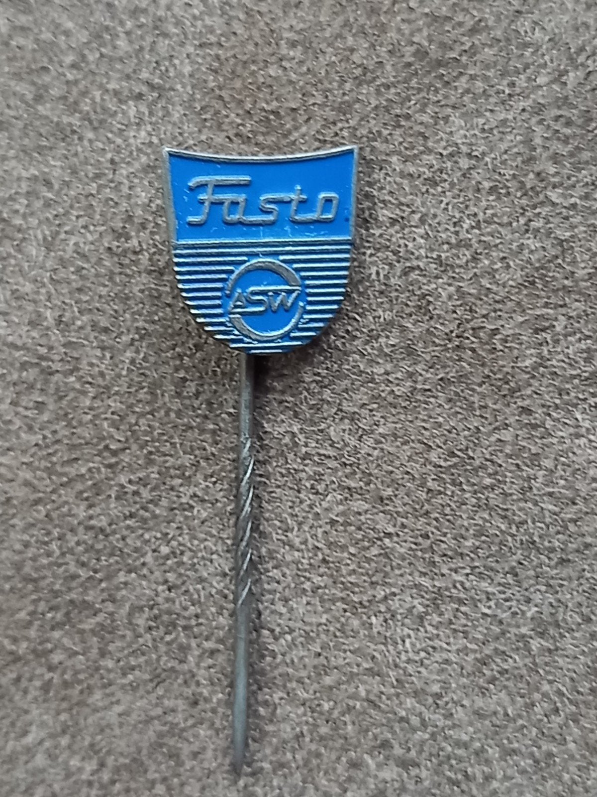 Speldje Fasto ASW, Ophalen of Verzenden, Gebruikt