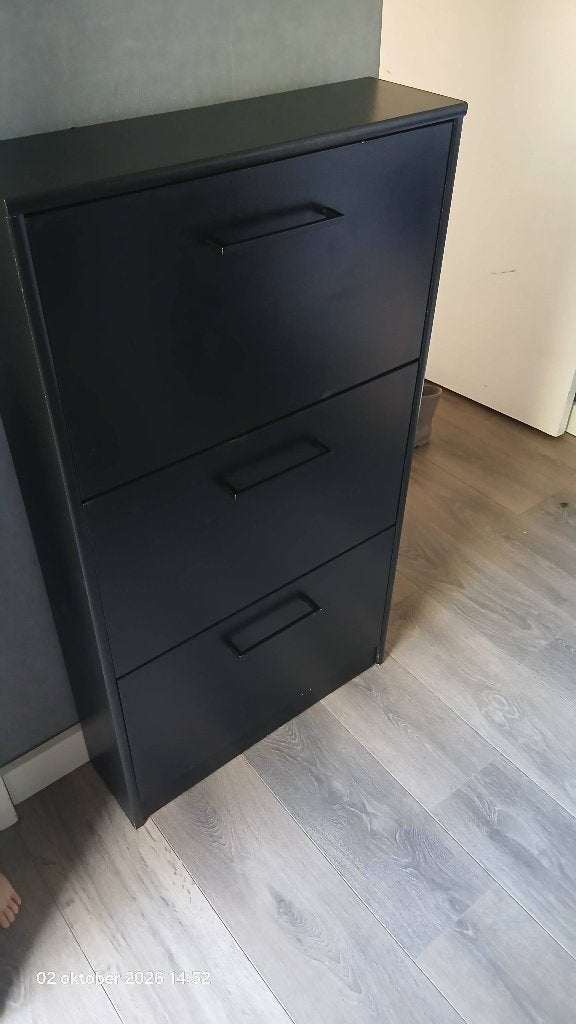 Schoenenkast, Huis en Inrichting, Ophalen of Verzenden, Gebruikt