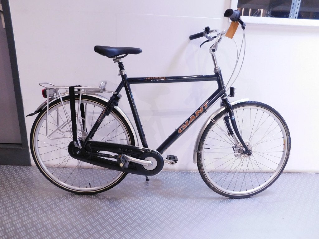 Giant Freerider Lite herenfiets XL frame - 60cm., Versnellingen, Zo goed als nieuw, 57 tot 61 cm, Giant
