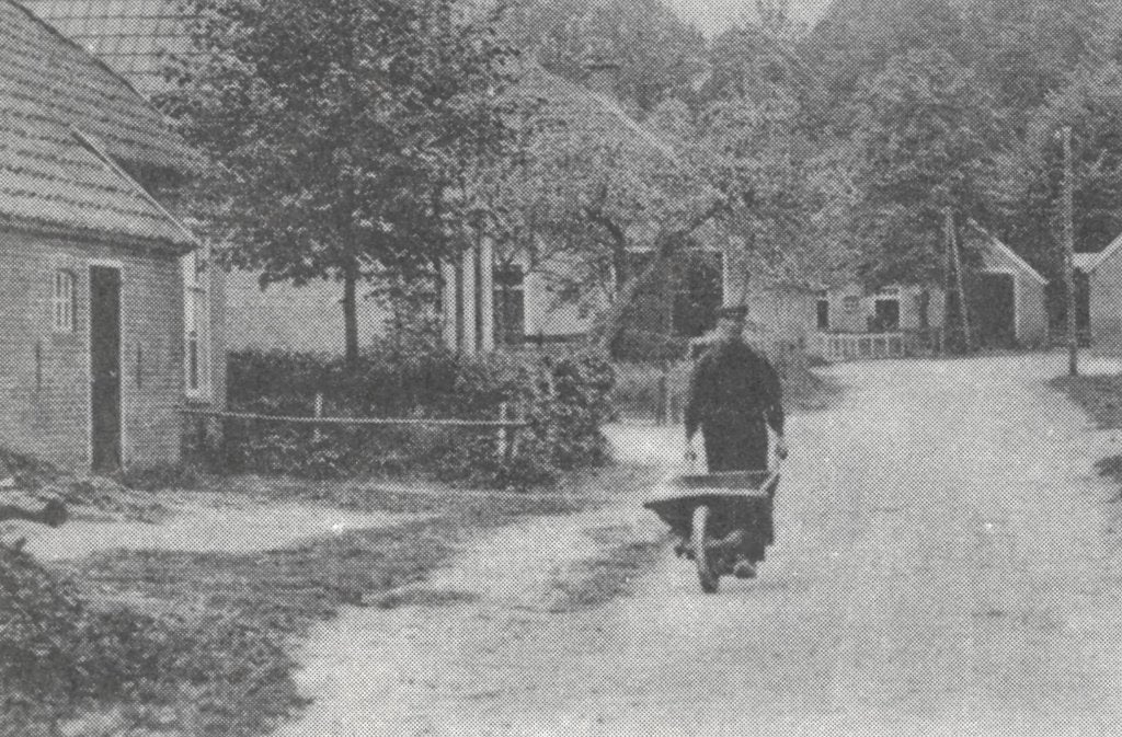 967757	Borger	Drenthe	*Nette kaart Onbeschreven, Ophalen of Verzenden, 1960 tot 1980, Ongelopen, Drenthe