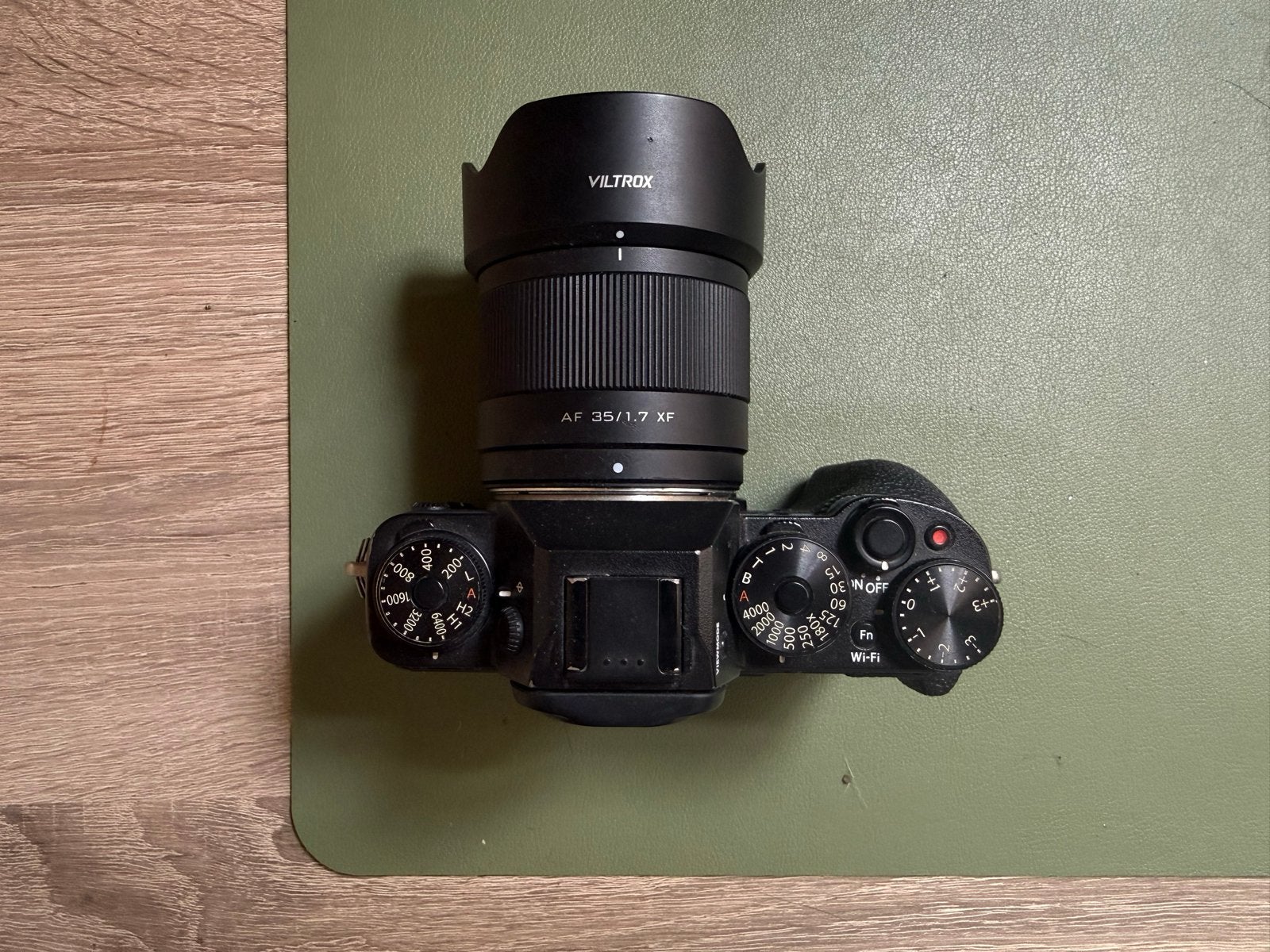 Fujifilm X-T1 body (lens niet inbegrepen), Audio, Tv en Foto, Fotocamera's Digitaal, Ophalen, Zo goed als nieuw, Fujifilm, Accu