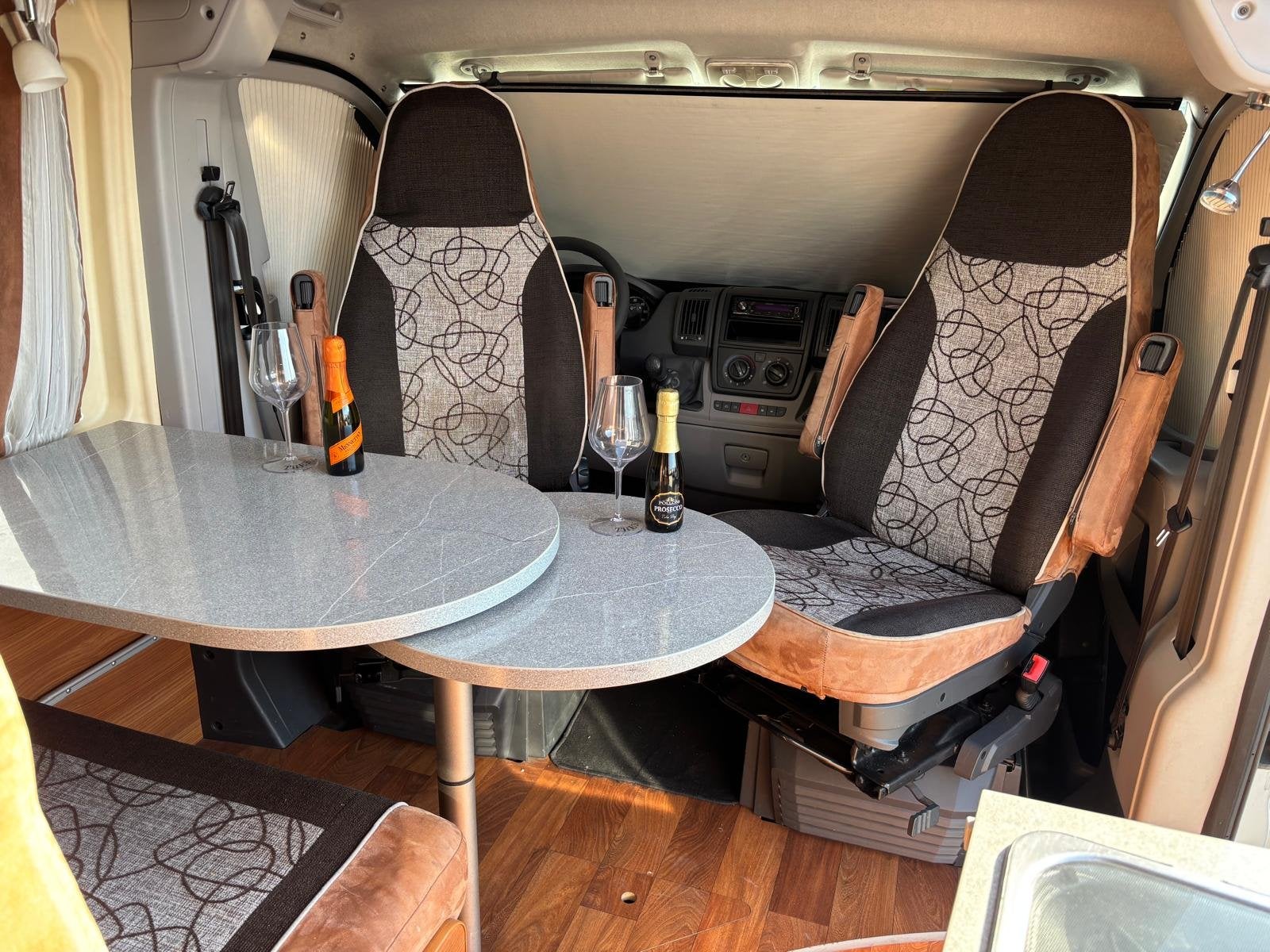 Pössl GLOBESCOUT FIAT120PK, offgrid 4P\AIRCO/ Off Road! Rui, Buscamper of Camperbus, Ringverwarming, Info@autohuysruurlo.nl, Pössl