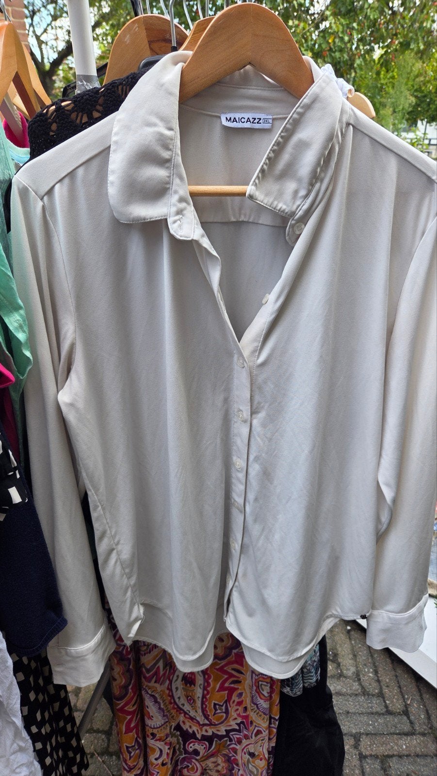 Grote partij diverse kledingstukken in verschillende maten, Kleding | Dames, Ophalen of Verzenden
