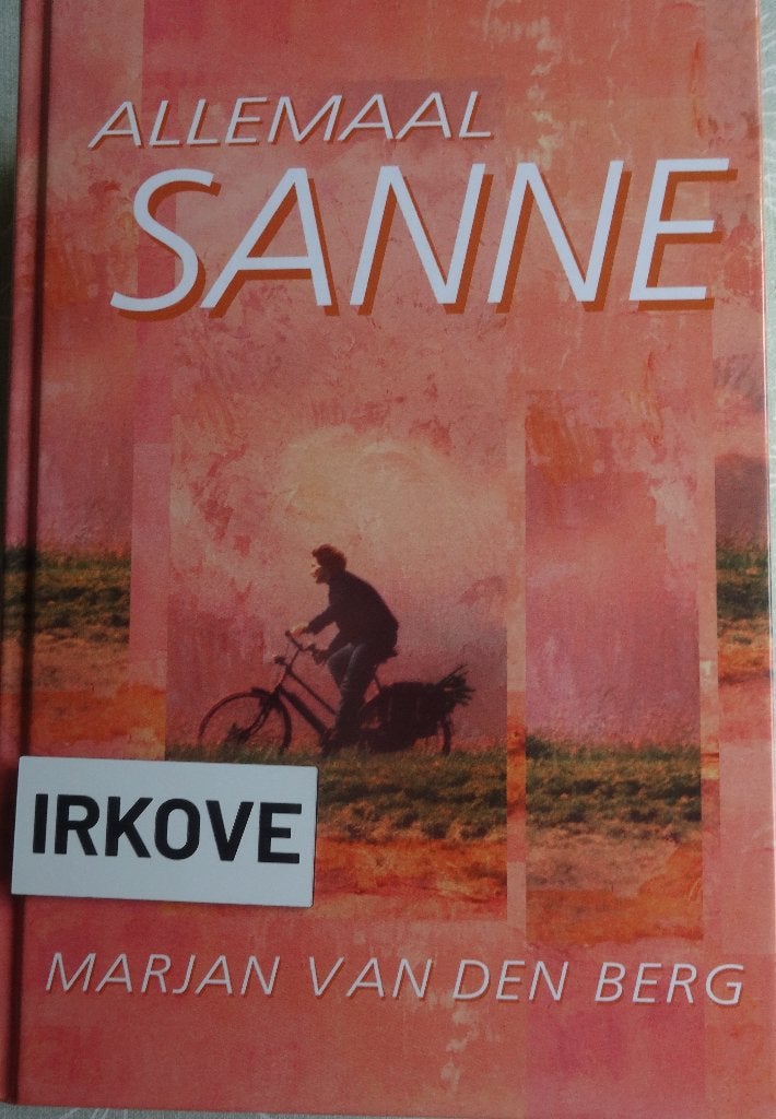 ALLEMAAL SANNE * Marjan van de Berg *, Verzenden, Nieuw, Marjan van de Berg, Nederland