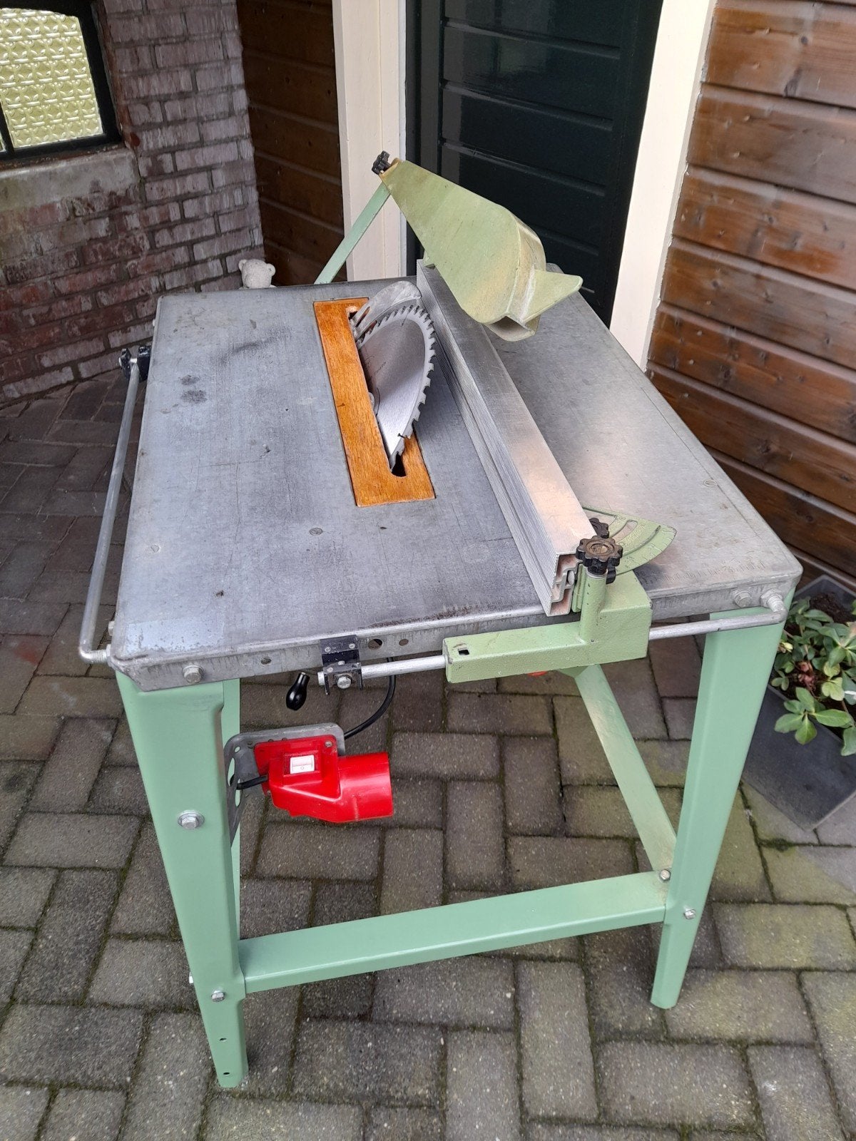 Elektrabeckum zaagmachines tkhs 315, Ophalen, Elektra Beckum / Metabo, Cirkelzaag, 70 mm of meer