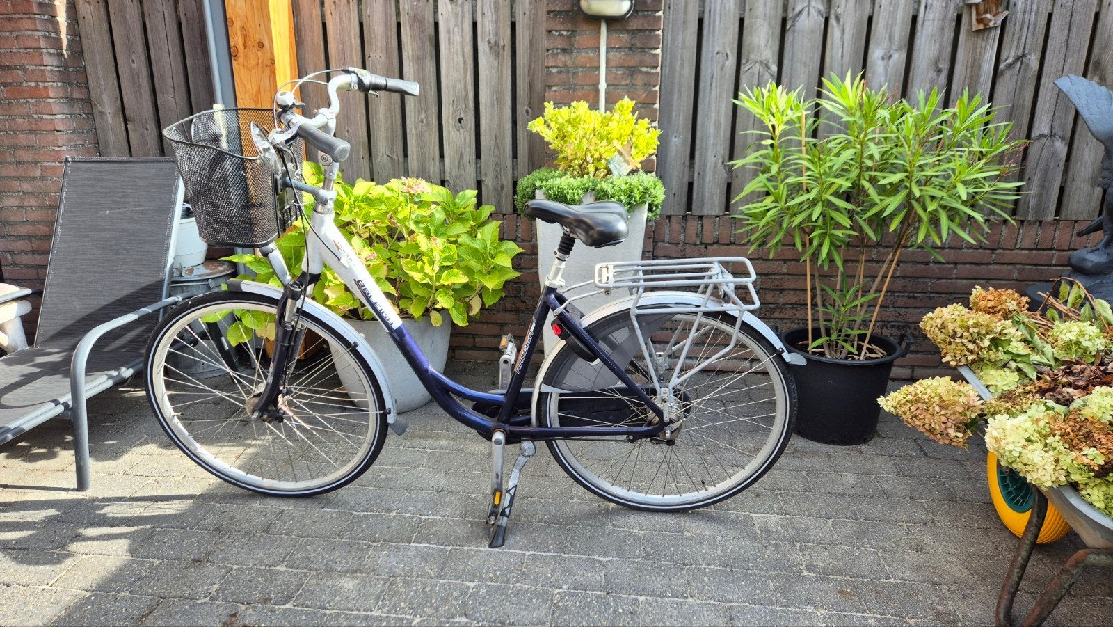 Raleigh Priority Damesfiets - 7 versnellingen, Fietsen en Brommers, Fietsen | Dames | Damesfietsen, Velgrem, Versnellingen, Ophalen