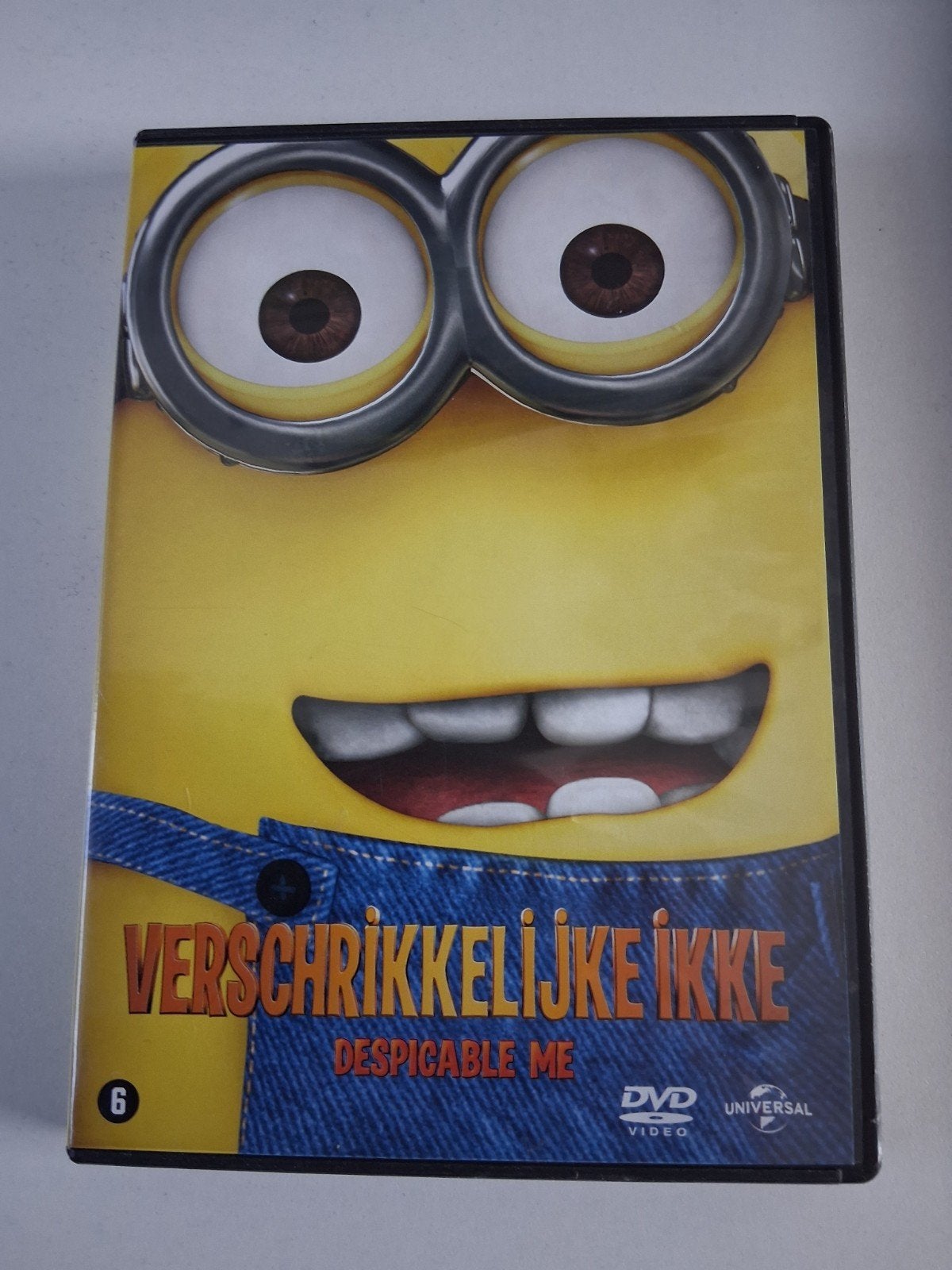 Verschrikkelijke Ikke, Ophalen of Verzenden