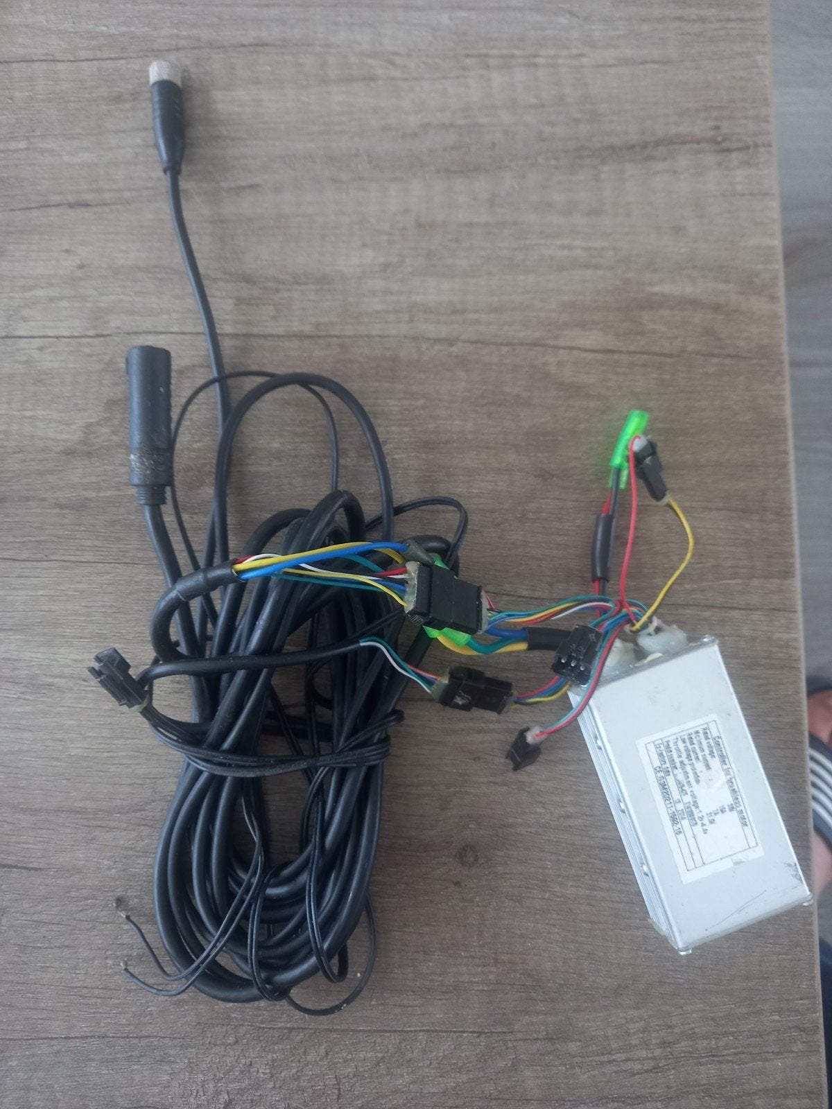 ebike 5 pins kabelboom plus controllebox, Fietsen en Brommers, Ophalen of Verzenden