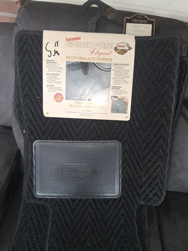 Mercedes, Auto-onderdelen, Interieur en Bekleding, Ophalen, Nieuw