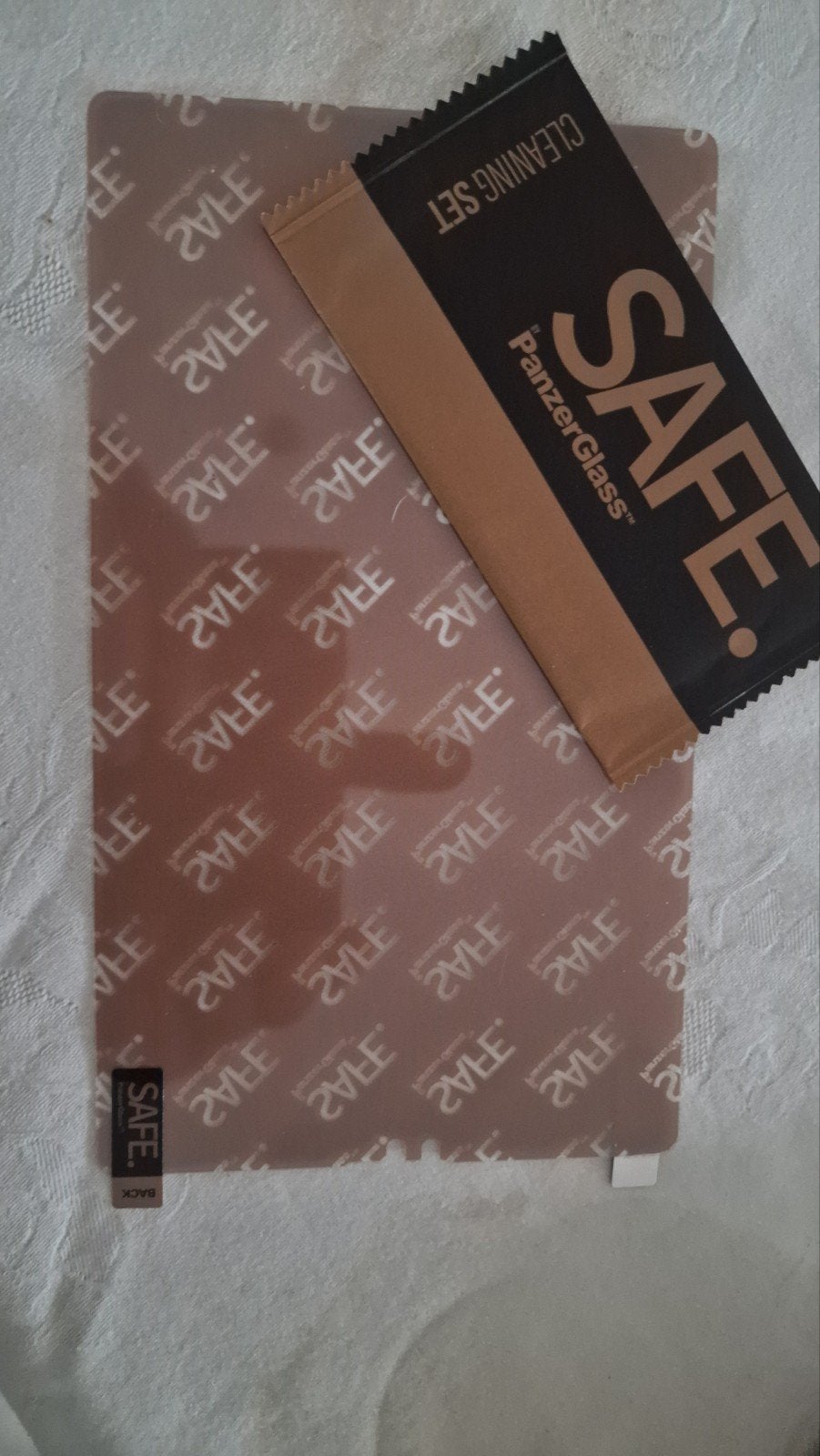 screen protector Samsung Galaxy Tab A7 Lite, Computers en Software, Android Tablets, Ophalen, Nieuw