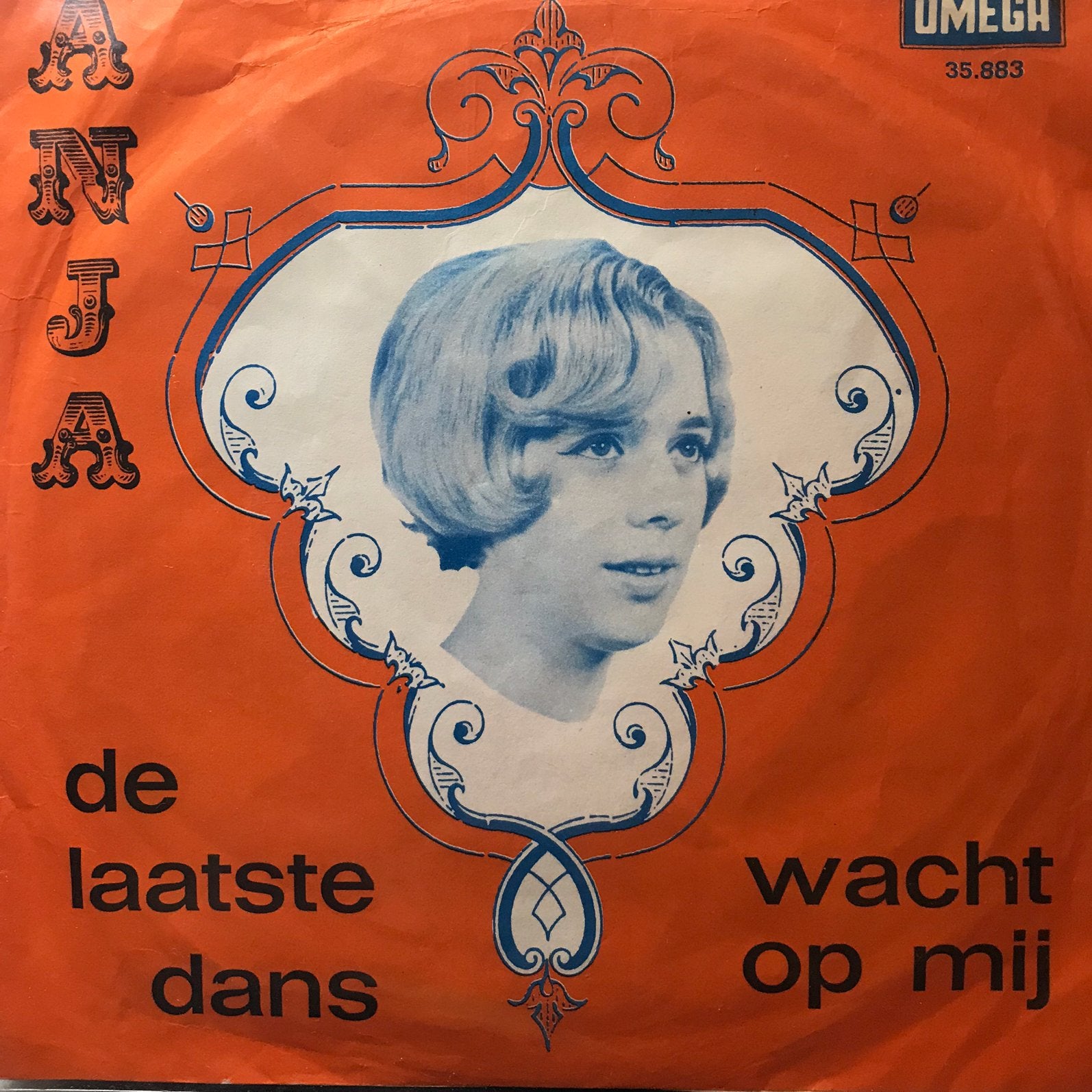 Anja - De laatste dans, Ophalen of Verzenden
