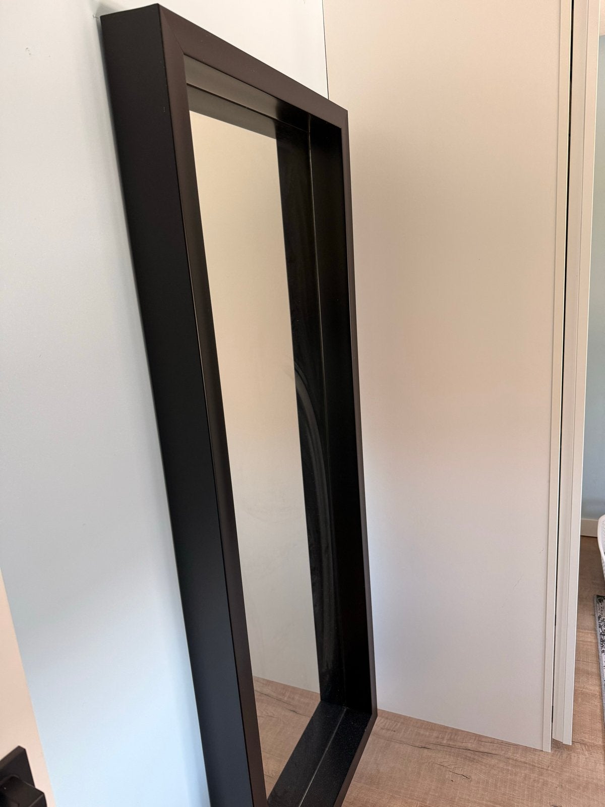 Ikea spiegel 65x150, Ophalen, Zo goed als nieuw, 150 tot 200 cm, Rechthoekig