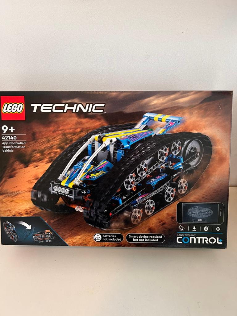 Technic Lego, Ophalen, Nieuw