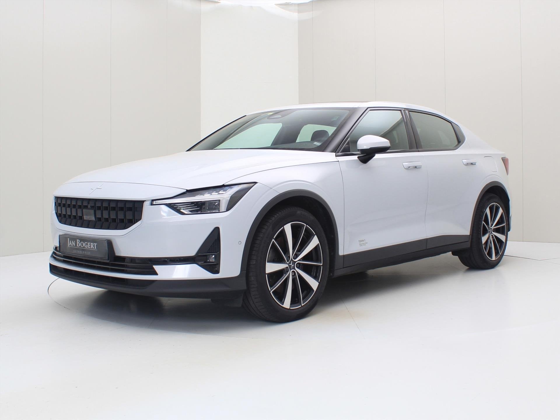 Polestar 2 Long Range Single Motor 231pk 92% SoH [ TREKHAAK+, Auto's, Automaat, Polestar 2, Stof, Gebruikt