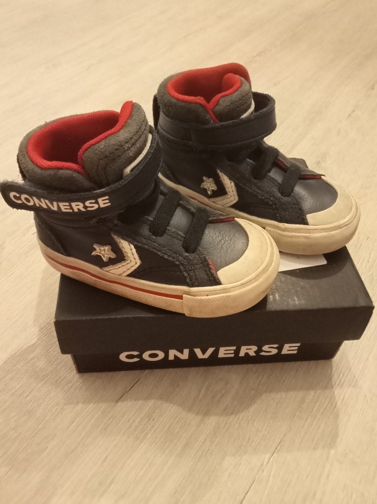 converse maat 20 schoenen, Schoentjes, Converse, Ophalen of Verzenden, Zo goed als nieuw