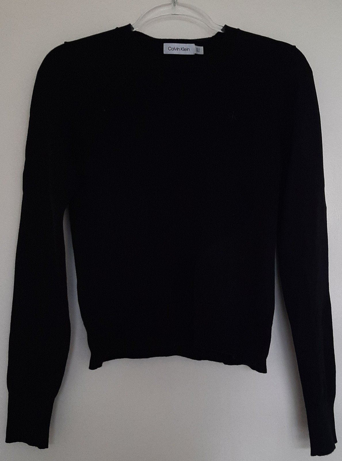 Nieuwe Calvin Klein trui - Maat S, Kleding | Dames, Verzenden, Zwart, Nieuw, Maat 36 (S)