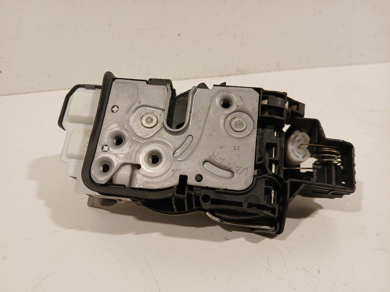 Slot mechaniek portier elektrisch centrale vergrendeling lin, Onderdelen@venauto.nl, Van der Ven Autorecycling B.V., Gebruikt