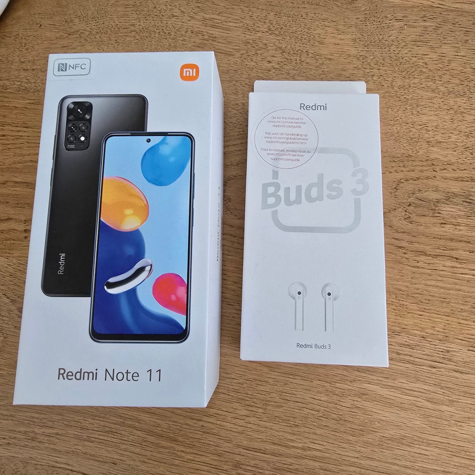 Redmi note 11, Ophalen of Verzenden, Gebruikt