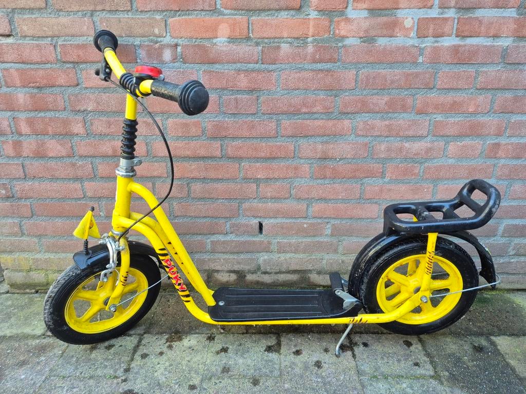 Puky kinder step, Fietsen en Brommers, Fietsen | Jongens, Handrem, Ophalen