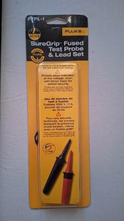 Fluke FTPL-1, Ophalen of Verzenden, Nieuw, Multimeter