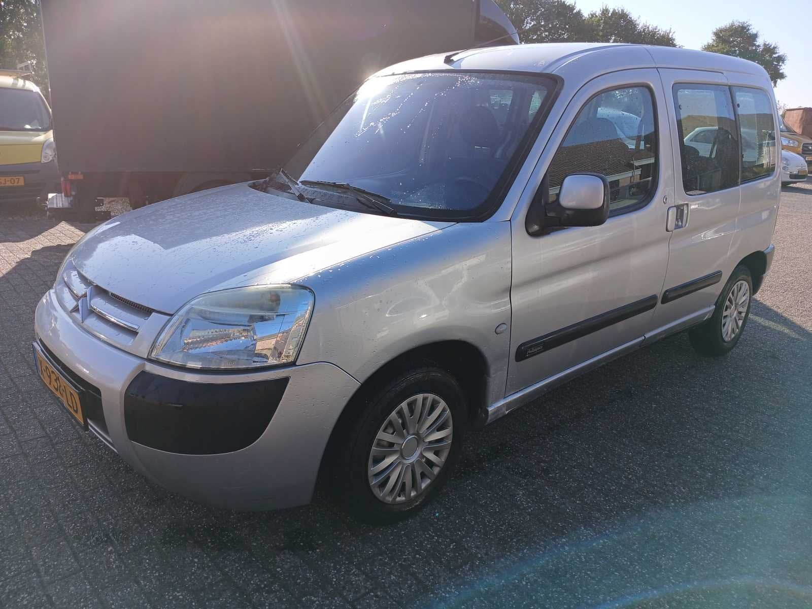 2005 Citroen Berlingo 1.4i Multispace Personenauto, Auto's, Gebruikt, Euro 3, 57 €/maand, MPV
