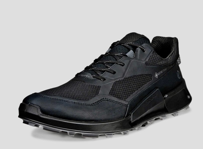 ECCO Biom 2.1 X Mountain,Heren sneakers stof+Gore-Tex NEW, Zwart, Ophalen of Verzenden, Zo goed als nieuw, Veterschoenen
