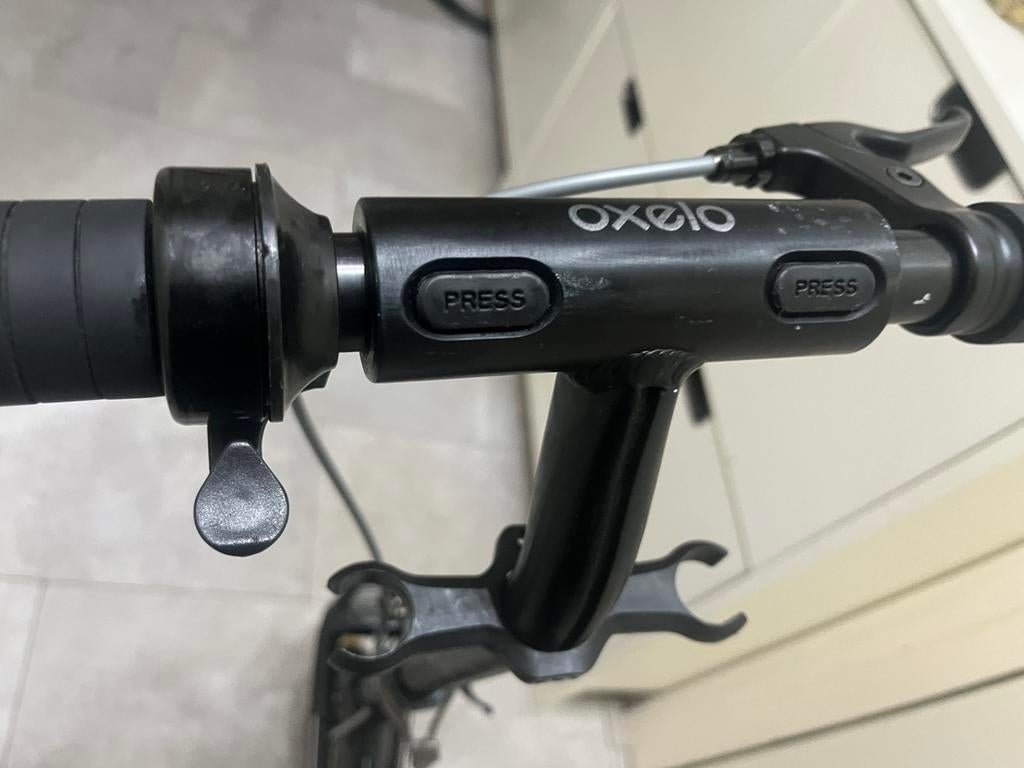 Olexo step town 7 ef, Motoren, Tuning en Styling, Ophalen of Verzenden