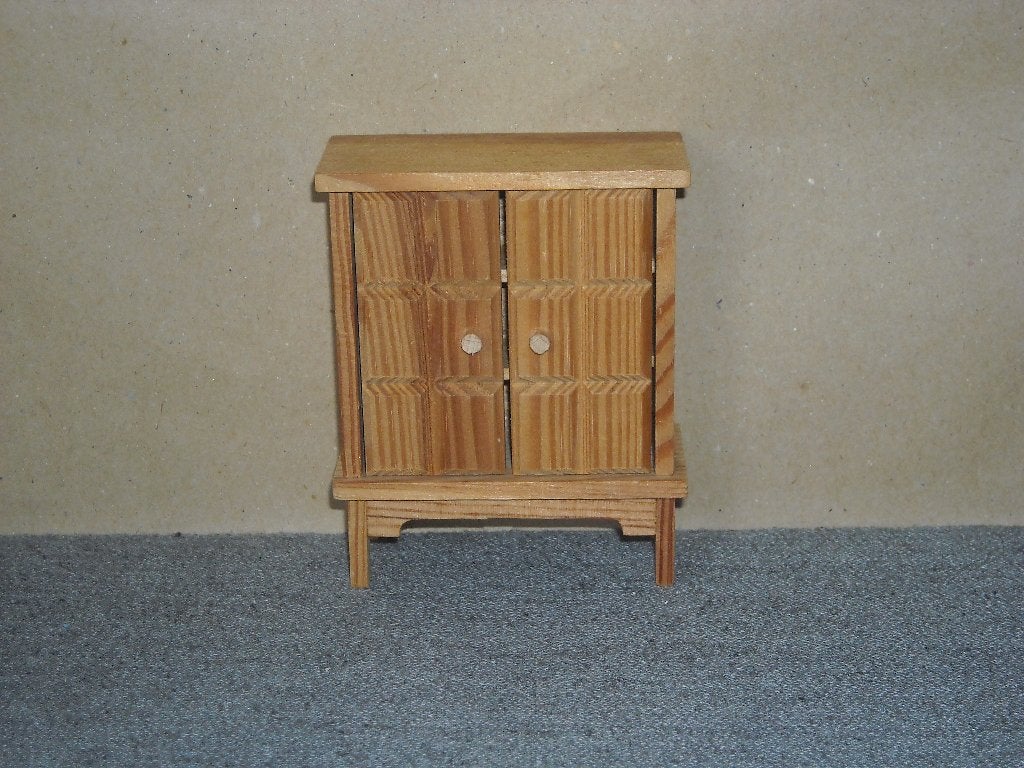 Lundby kast, Ophalen of Verzenden, Gebruikt, Poppenhuis