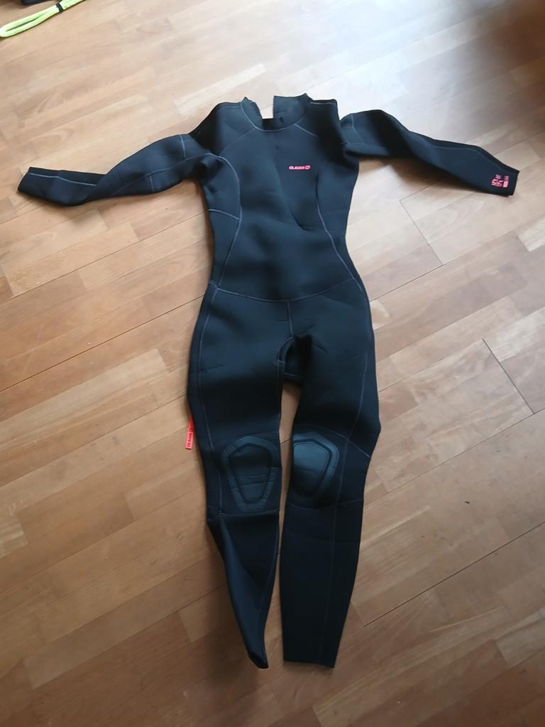 O'Neill wetsuit maat 140, Overige typen, Zwart, Ophalen of Verzenden, O'Neill