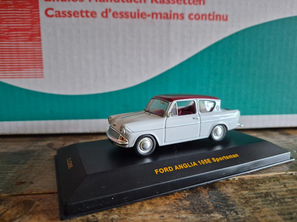 Ford Anglia 105E Sportsman, Ophalen of Verzenden, Nieuw, Auto, Overige merken