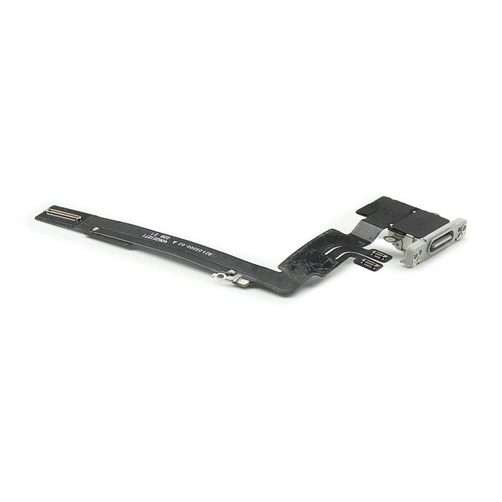 Oplaadpoort voor iPhone 16 Pro Max Wit Titanium Pulled, Ophalen of Verzenden, Gebruikt, Overige typen