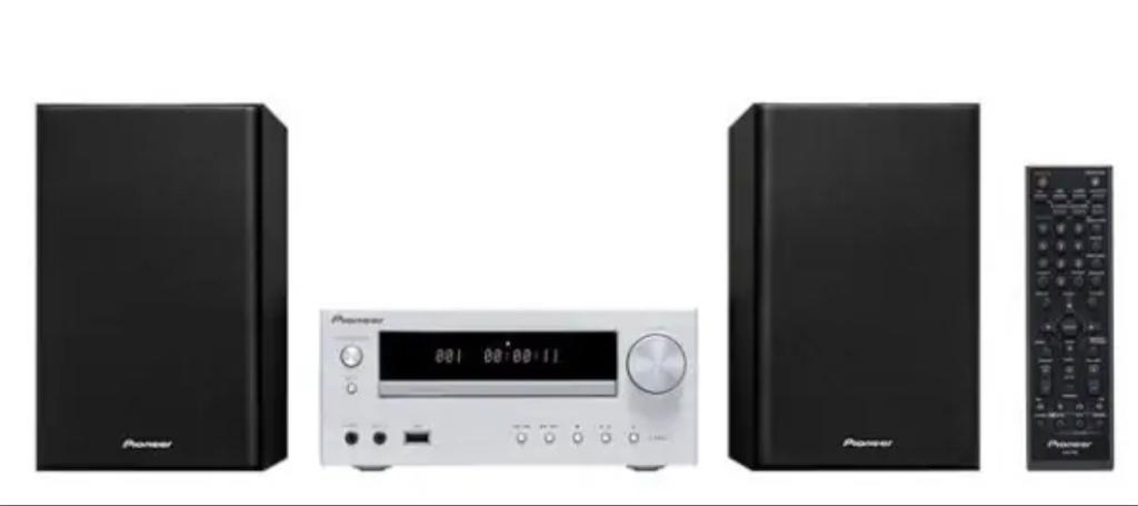 Pioneer radio versterker, Ophalen, Zo goed als nieuw, Pioneer, Minder dan 60 watt