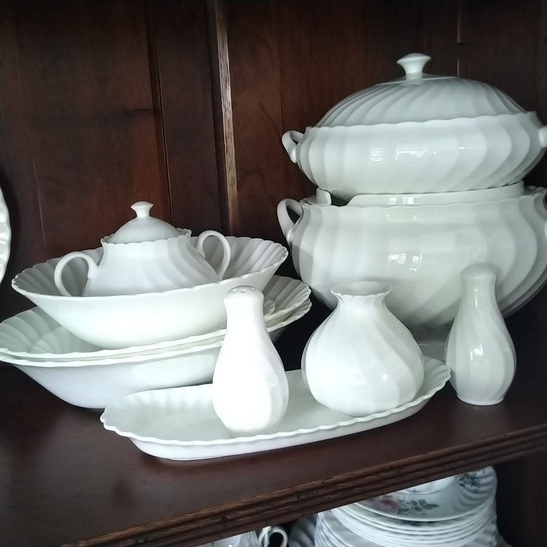 wedgwood candlelight  items, Ophalen of Verzenden, Zo goed als nieuw, Aardewerk, Overige typen