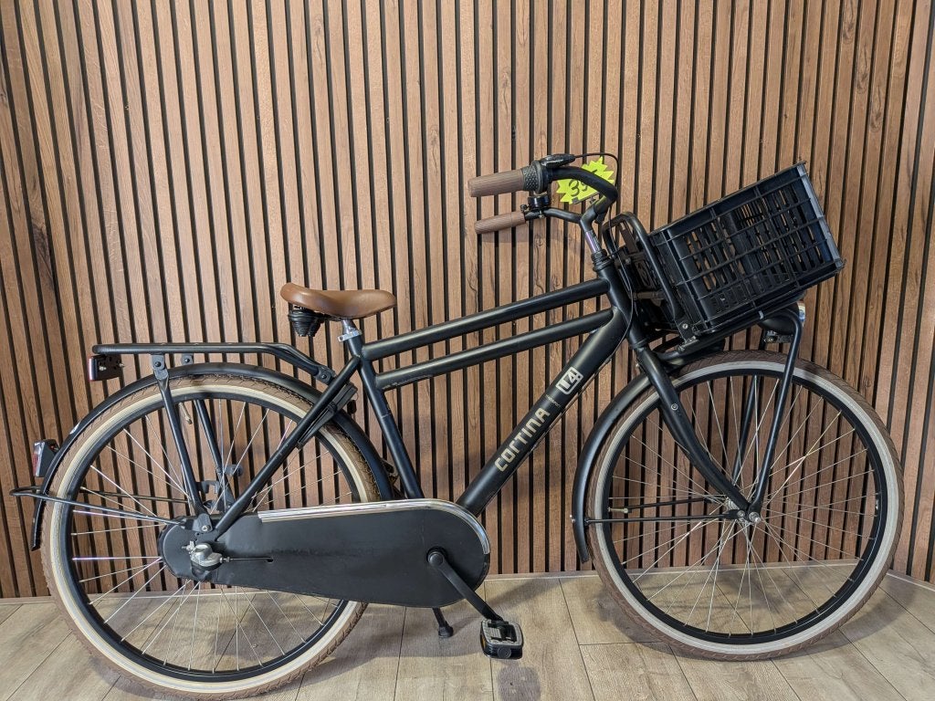 Cortina U4 26 inch jongensfiets