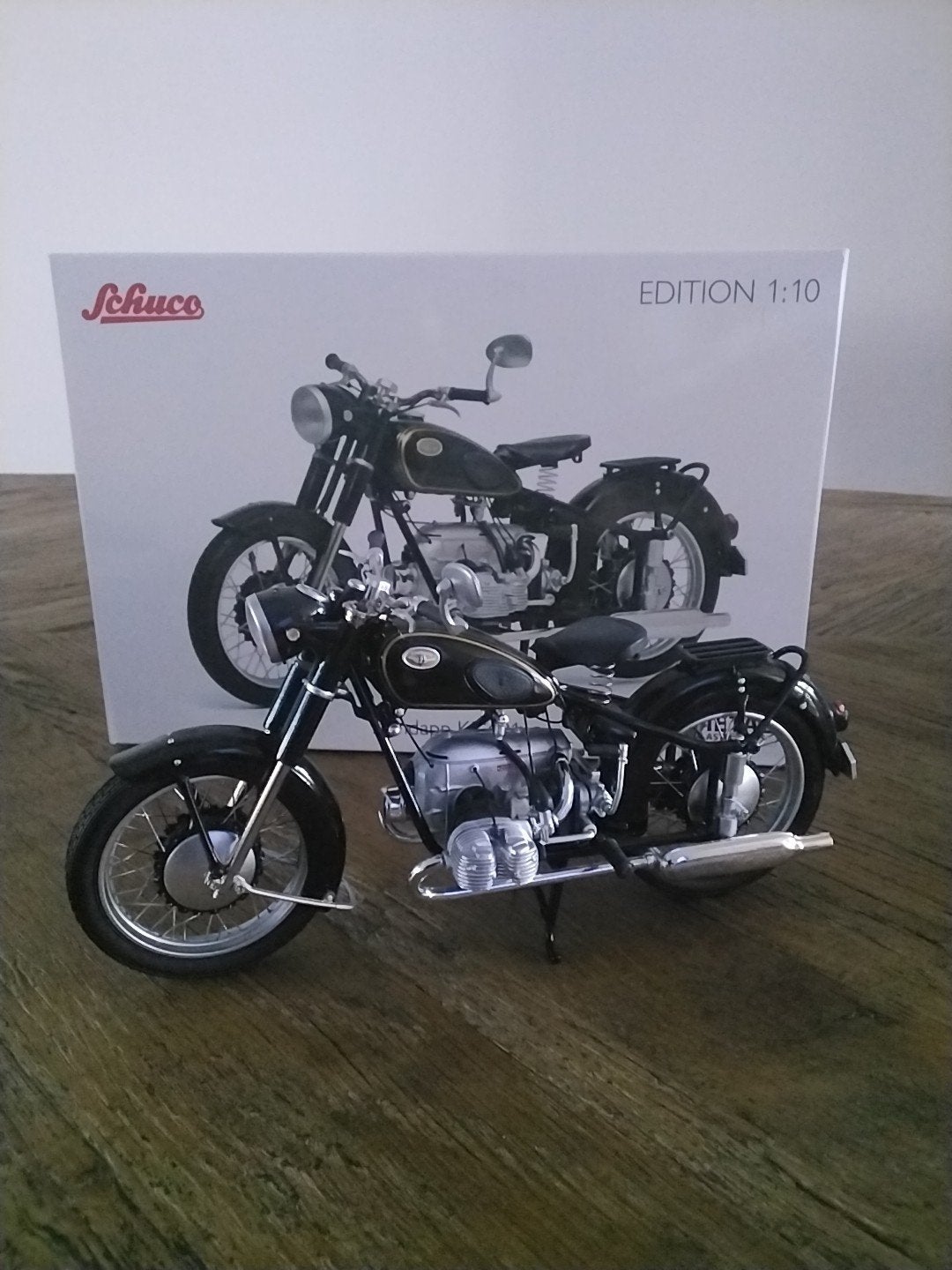 Te koop zundapp ks 601 1:10, Ophalen, Auto
