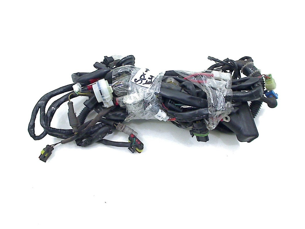 Kabelboom Sprint 4T 2018-2020 (C53 E4 iGET EMEA 50cc) 2020, Piaggio & C. SpA, Gebruikt, Customer_service@piaggio.com, Viale Rinaldo Piaggio, 25, Pontedera, PI 56025, , Italië