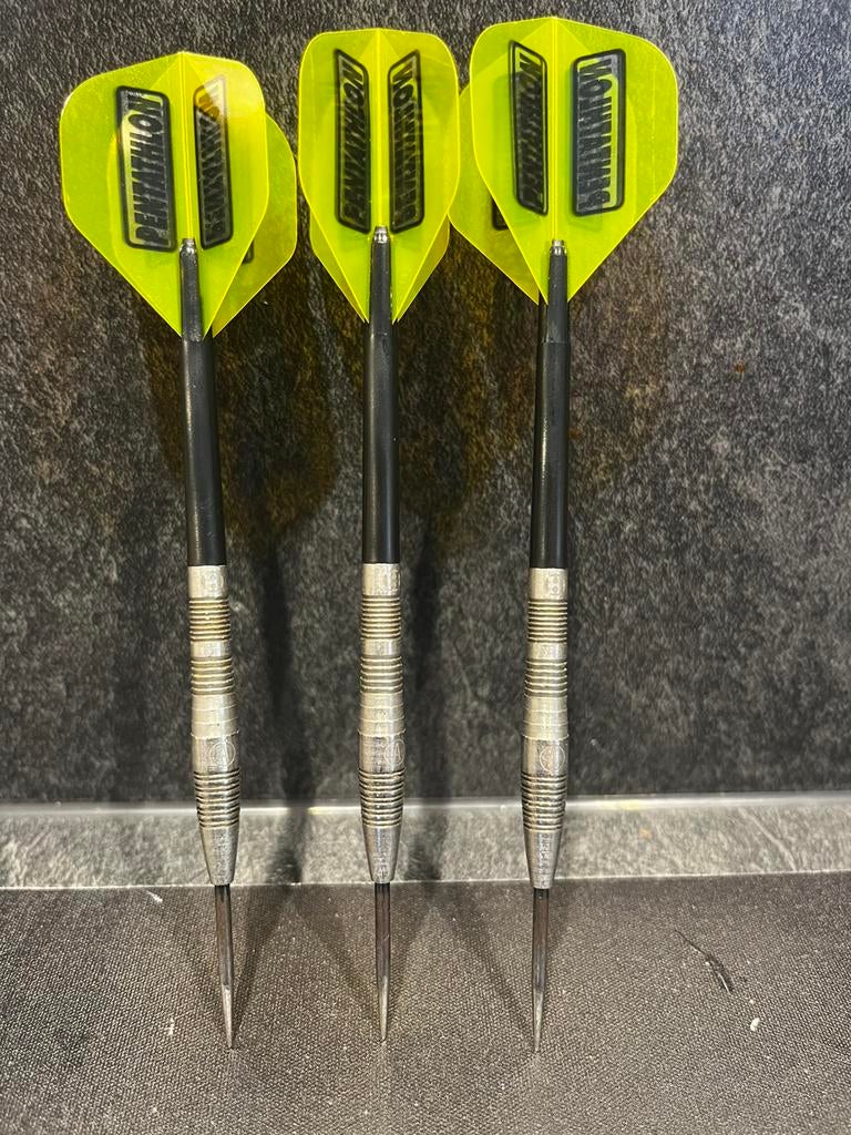 Harrows Aero style A 24 gram, Ophalen of Verzenden, Pijlen