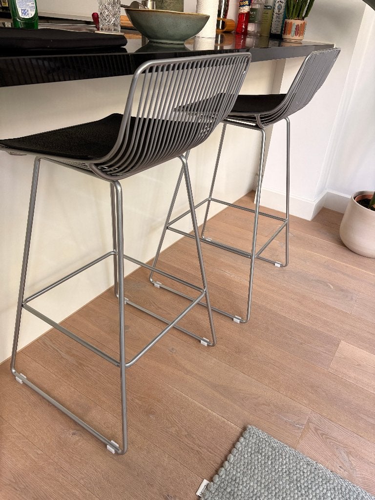 Barstool FREDONIA 2 pcs