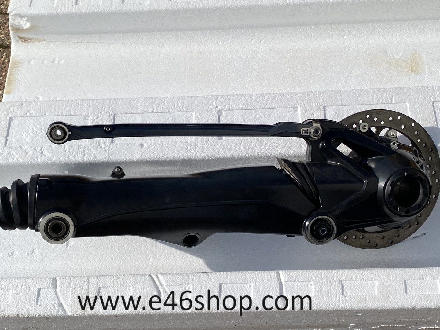 CARDAN BMW R1200 R1250 (GS GSA ) 2016, Gebruikt, -, -, Ophalen of Verzenden