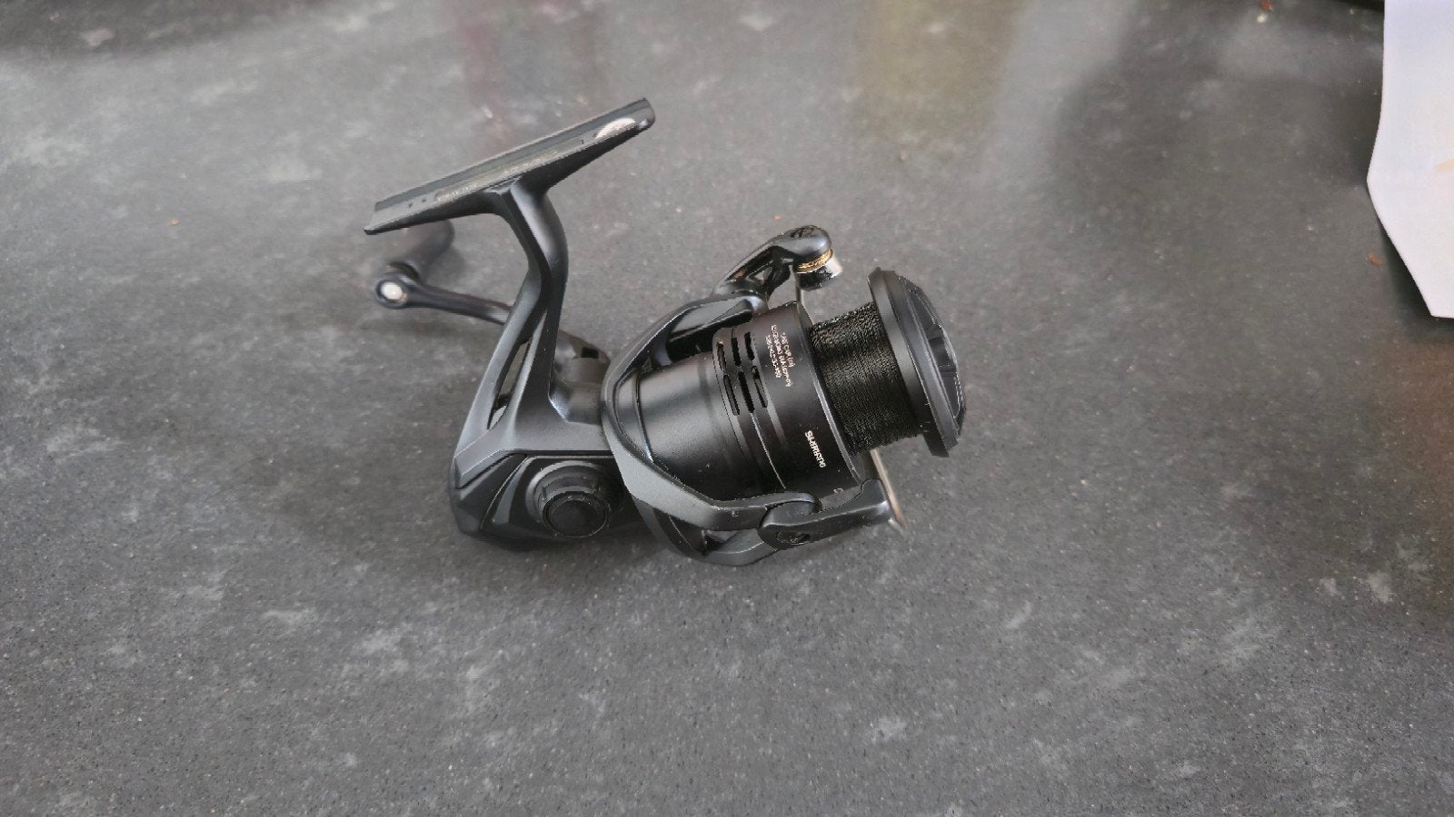 shimano aero c3000, Ophalen of Verzenden, Molen