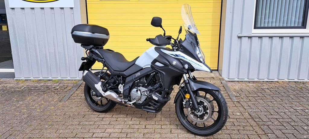 SUZUKI V-STROM DL 650 ABS (bj 2024), SUZUKI, Bedrijf, Onbekend, Overig