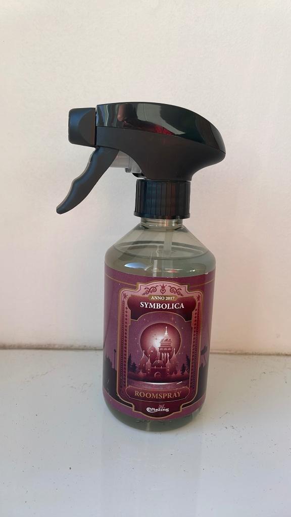 Efteling Roomspray Symbolica, Verzamelen, Efteling, Ophalen of Verzenden, Nieuw, Gebruiksvoorwerp