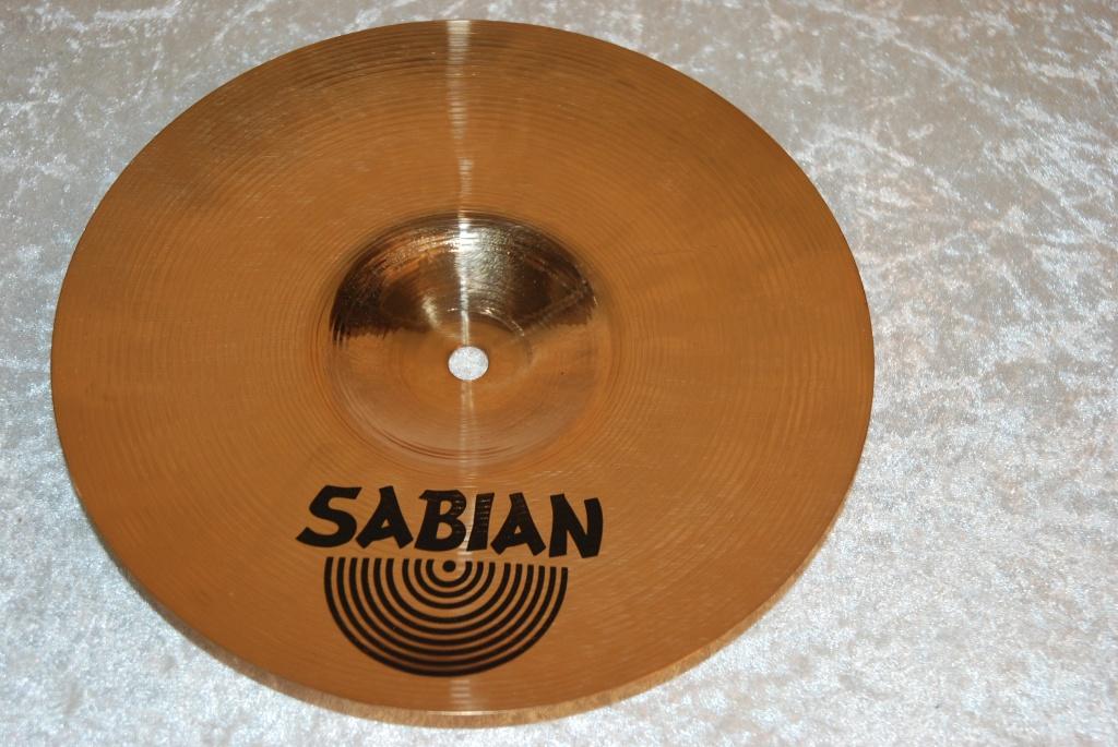 Sabian Pro sonic splash 274gr 10 inch  <26260861>, Sabian, Gebruikt, ., Drums of Percussie
