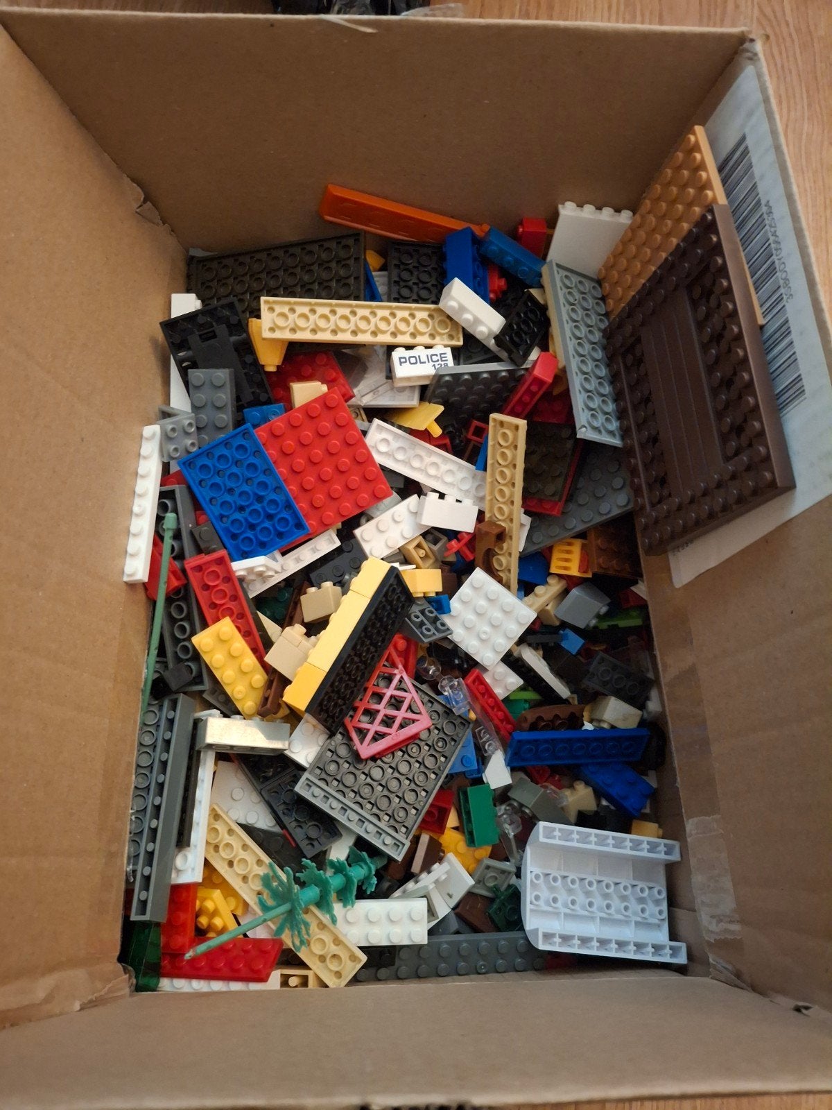 Nep lego, Ophalen of Verzenden, Gebruikt